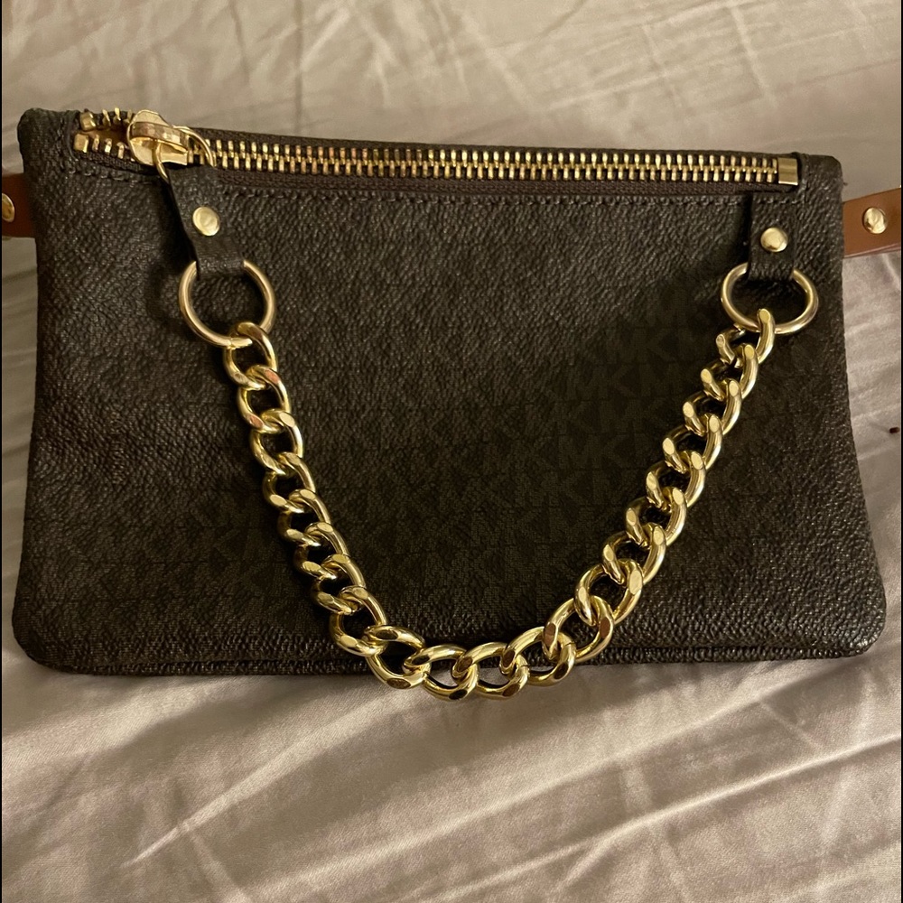 NWOT Michael Kors Belt Bag